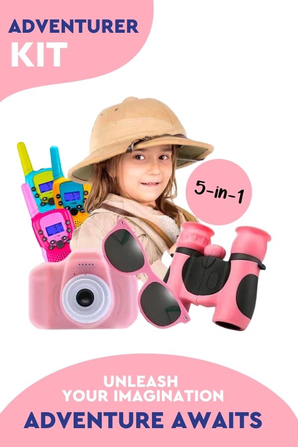 Sun safe: Die polarisierende, flexible Sonnenbrille für Kinder