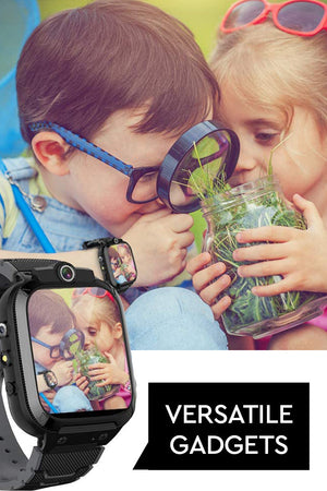 Vielseitige Smartwatch für Kinder