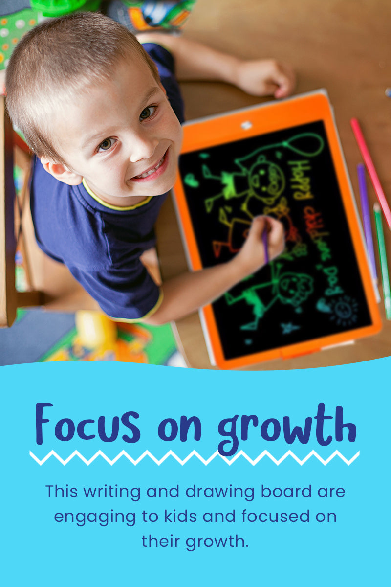 Buntes LCD-Schreib-und Zeichenbrett